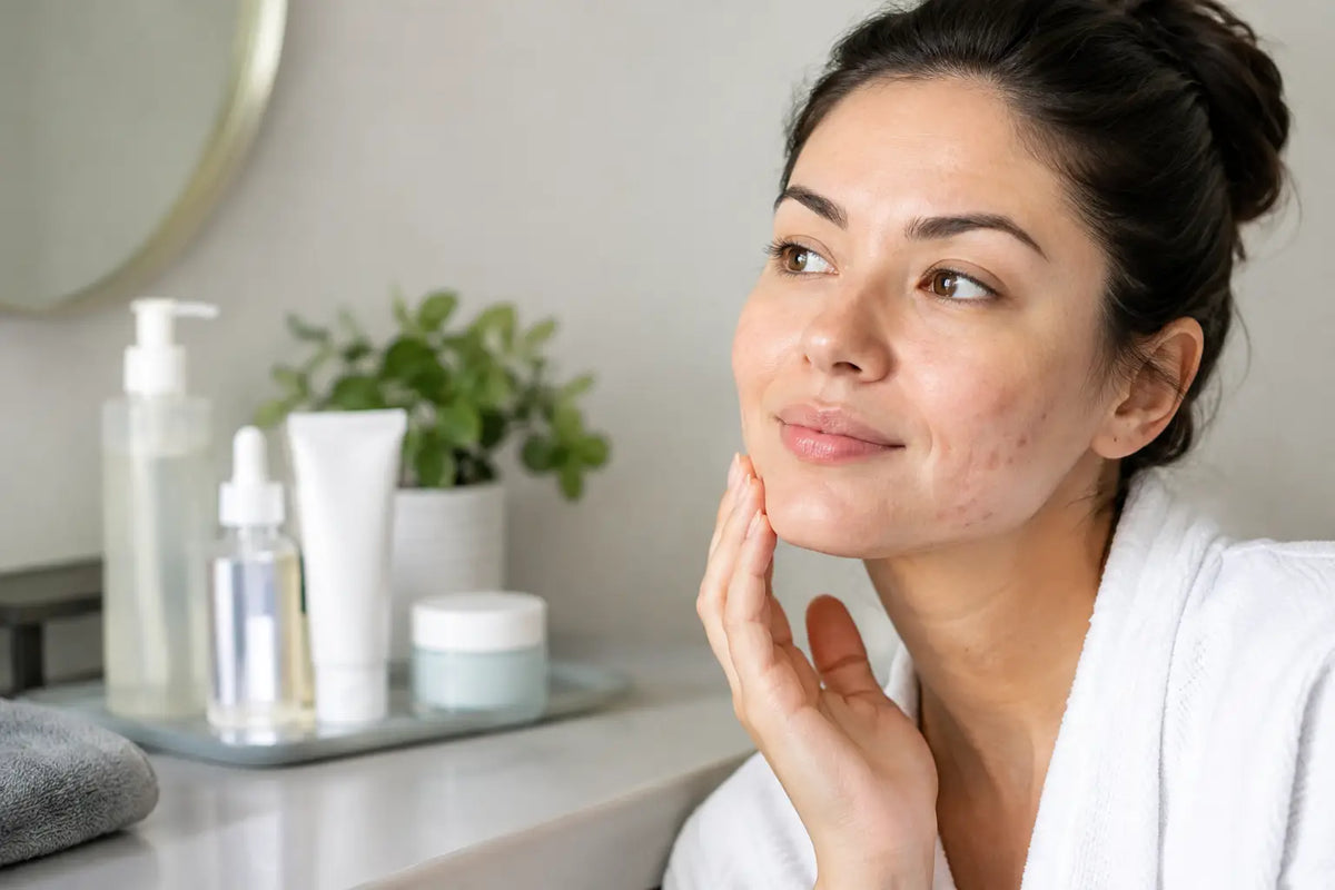 Acne Treatment Options for Adult Breakouts