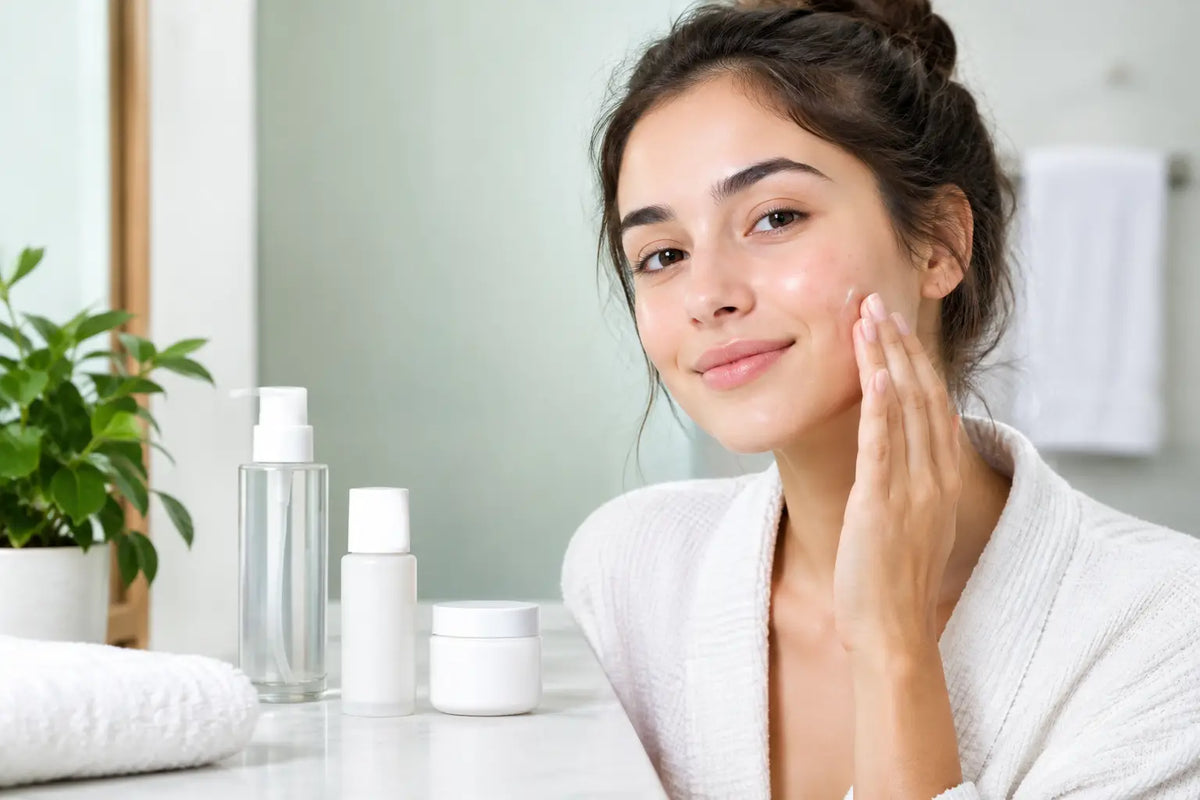 Simplify Acne Skincare Routine With Fewer Steps