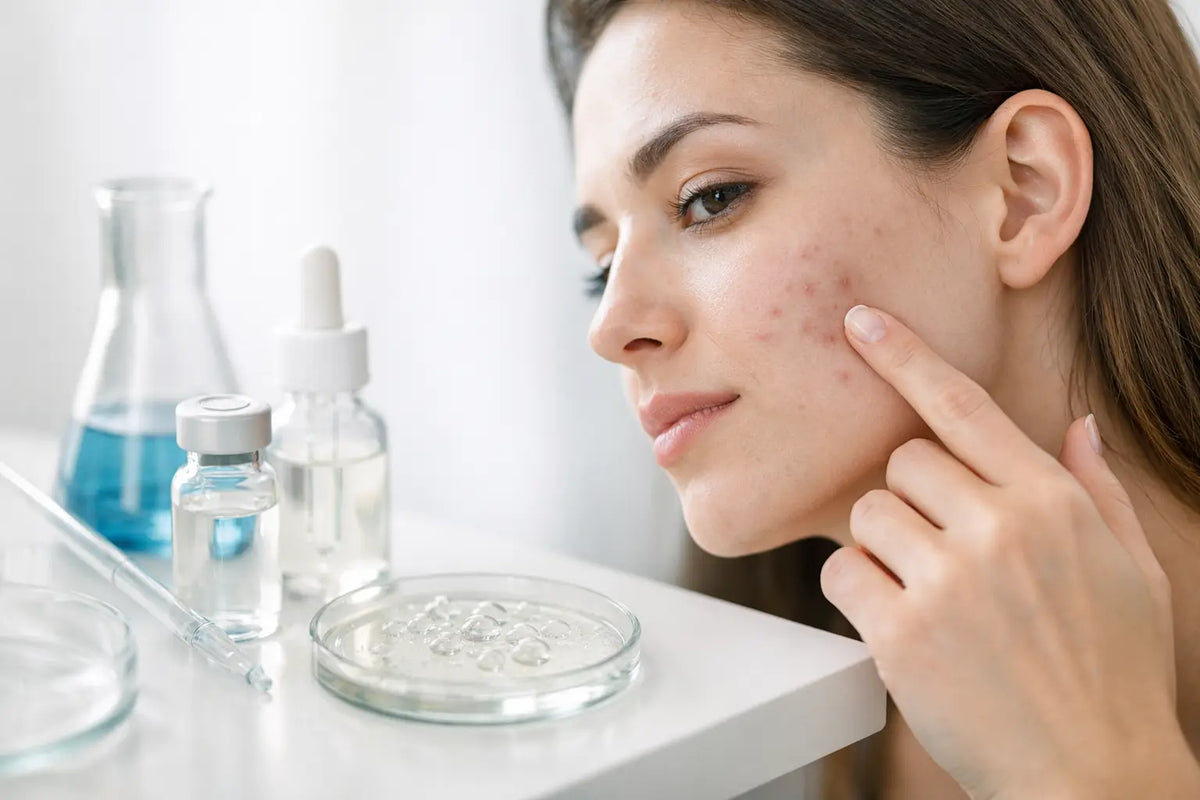 Do Antimicrobial Peptides for Acne Work?