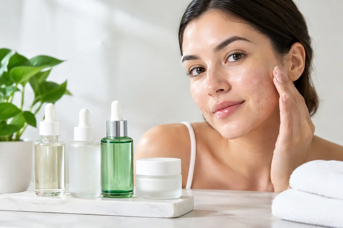 Best Serums for Acne Texture That Actually Help