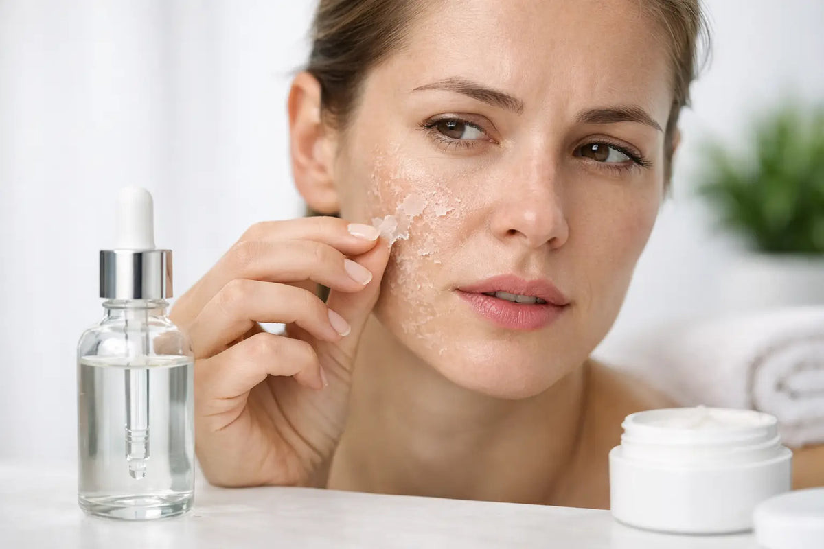 Can Salicylic Acid Cause Peeling? What to Do