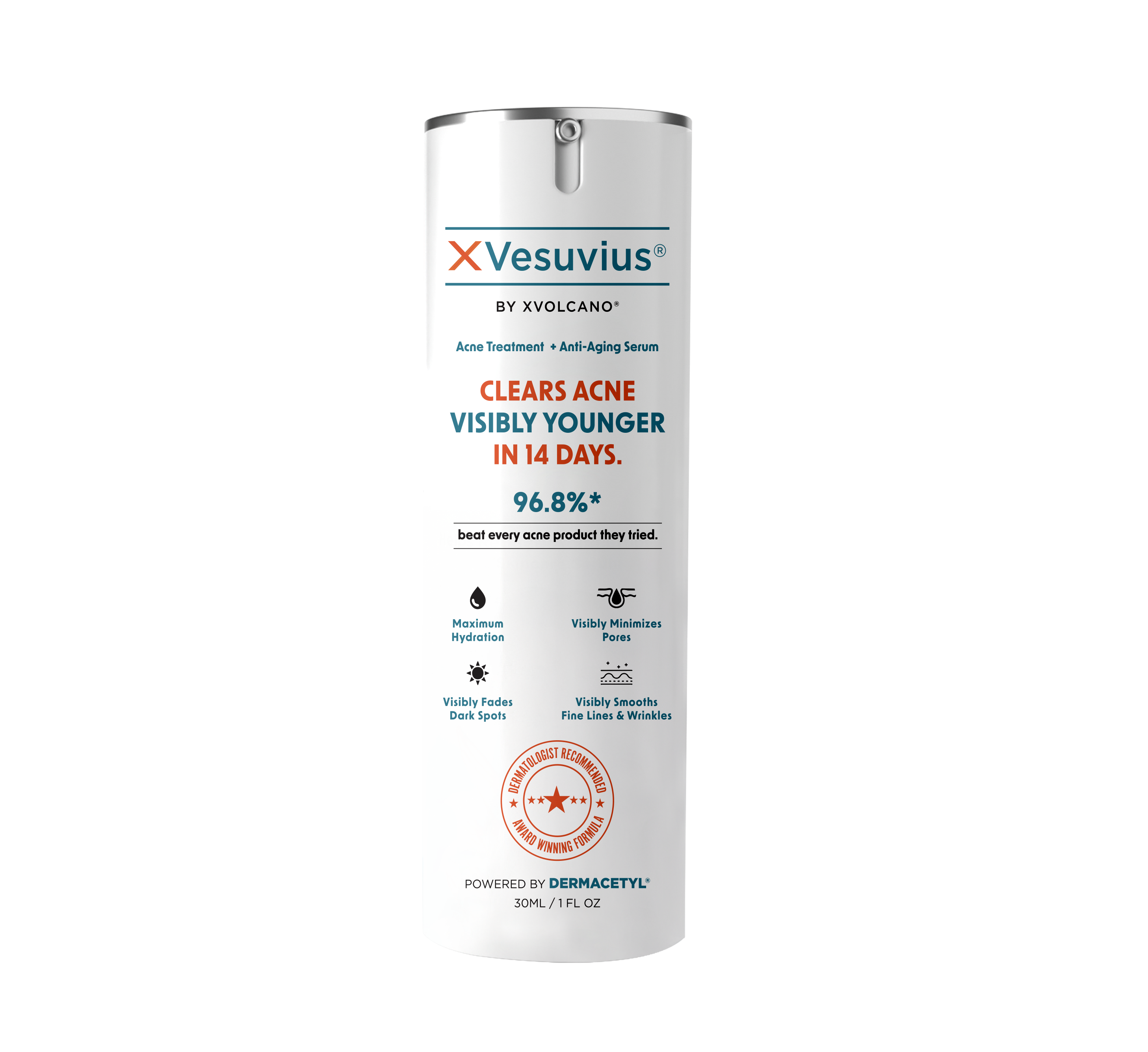 XVesuvius 30ml – XVolcano