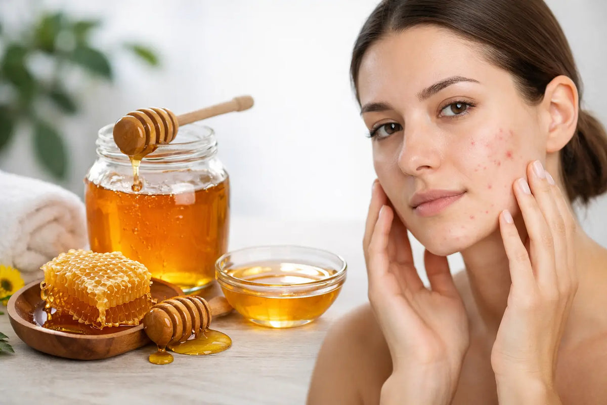 Honey for Acne: Does It Actually Clear Breakouts?