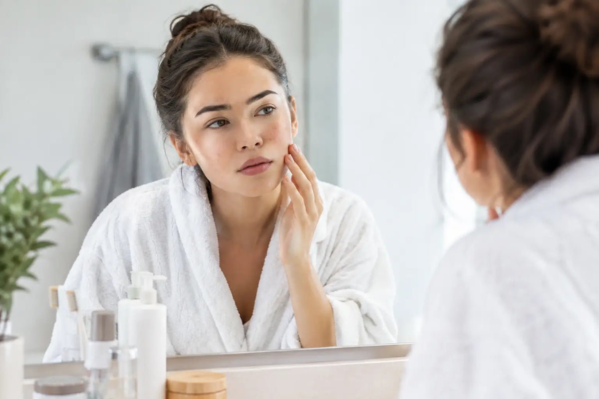 Why Acne Persists When Your Routine Looks Right