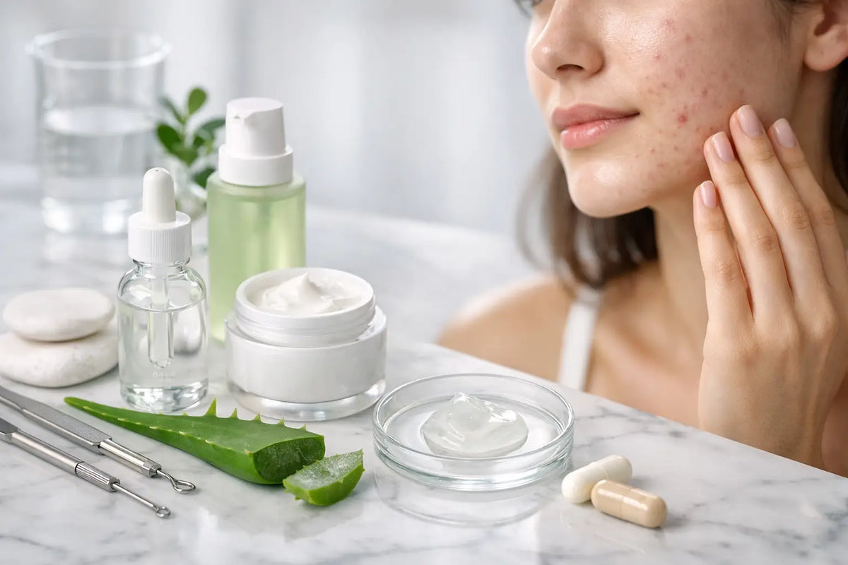 Top Barrier-Friendly Acne Treatments Explained