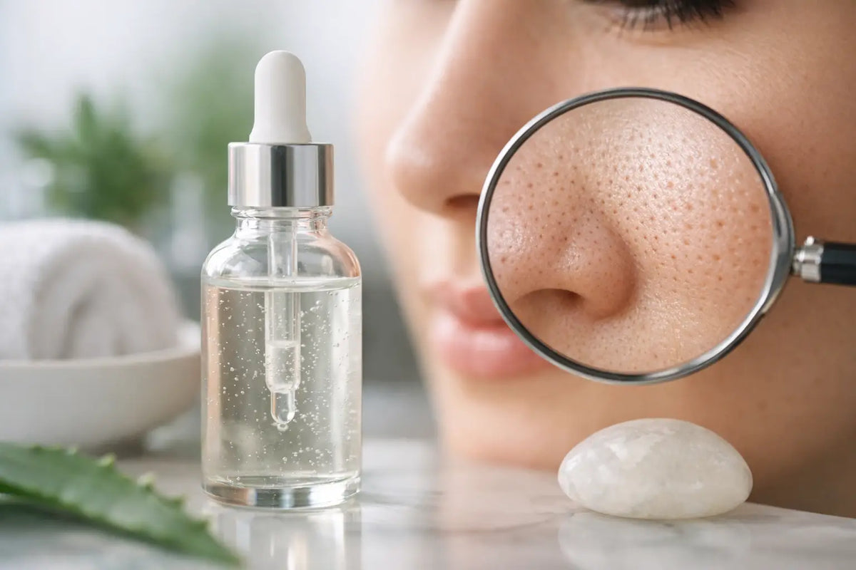 Serum for Stubborn Clogged Pores That Works