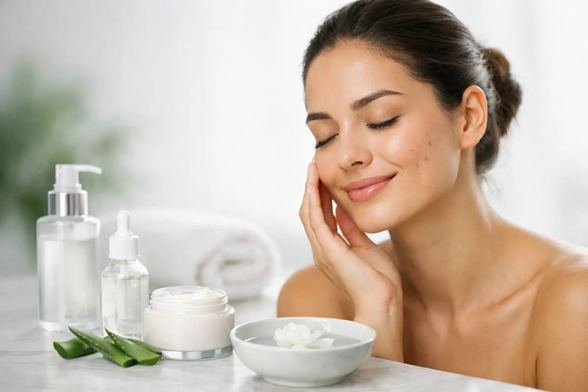 How to Treat Acne Without Dryness or Peeling