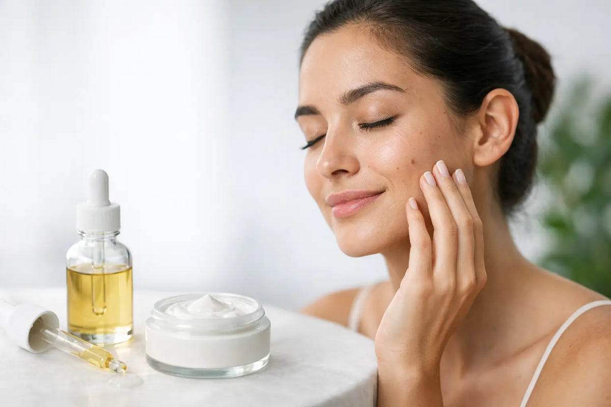 Retinol for Acne Prone Skin Without the Burn