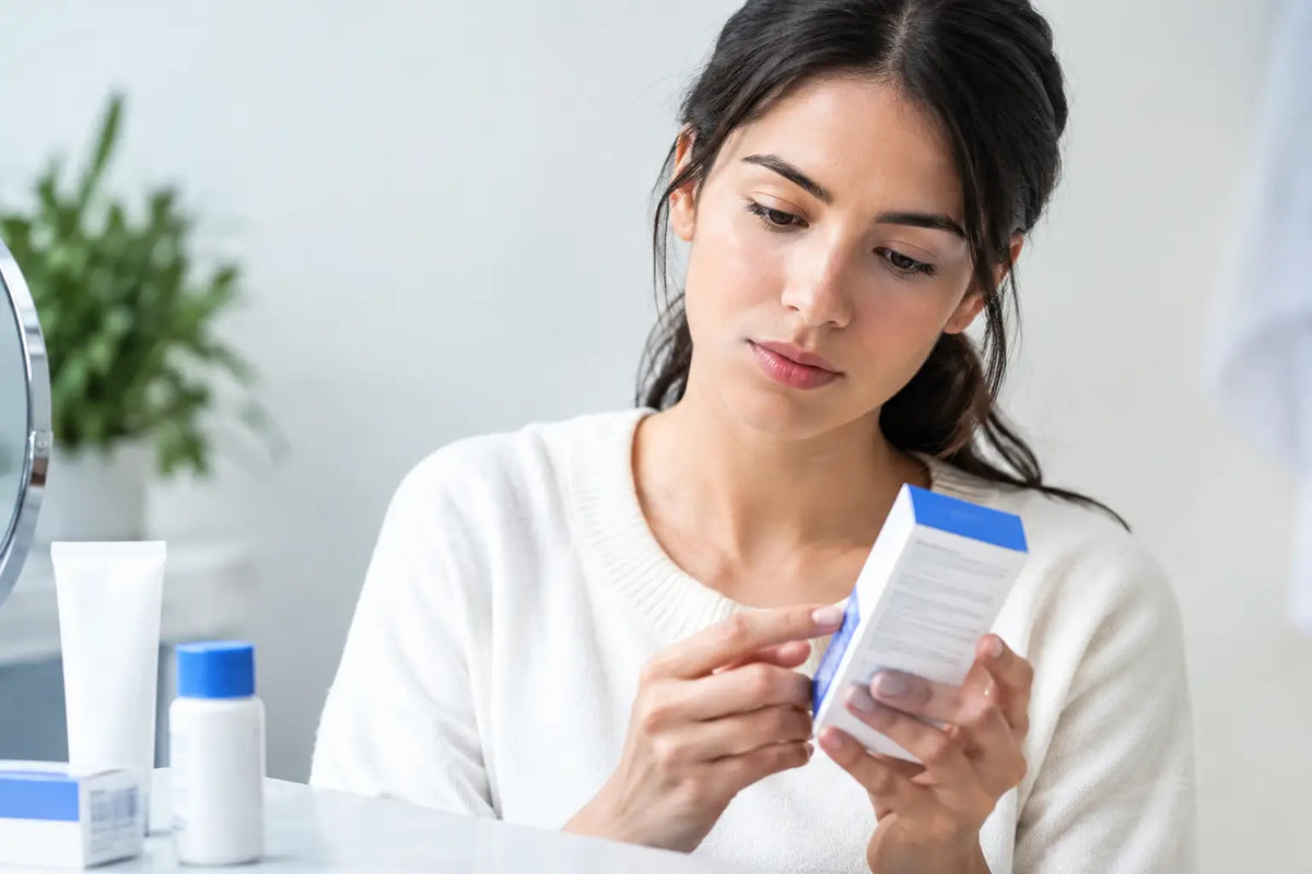 Understanding FDA OTC Acne Drug Facts Clearly