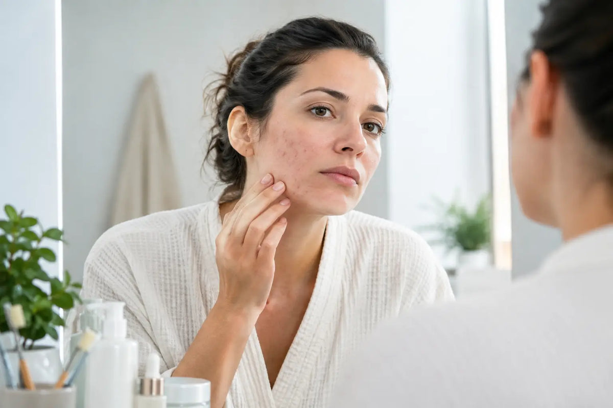 Why Acne Persists After Thirty and What Helps