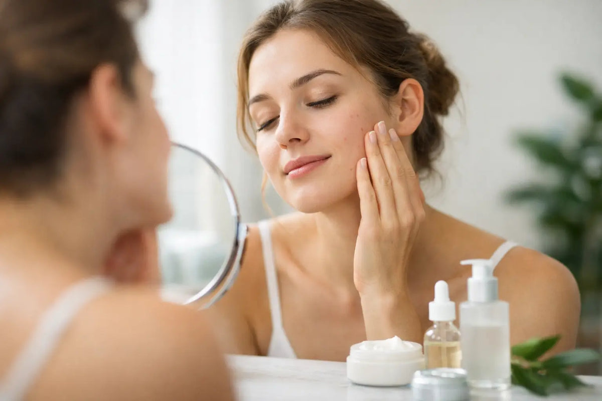 How to Repair Skin Barrier After Acne Treatment