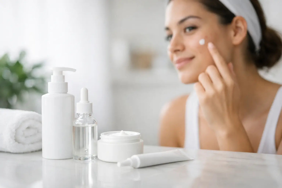 A Simple Acne Routine You Can Keep Using