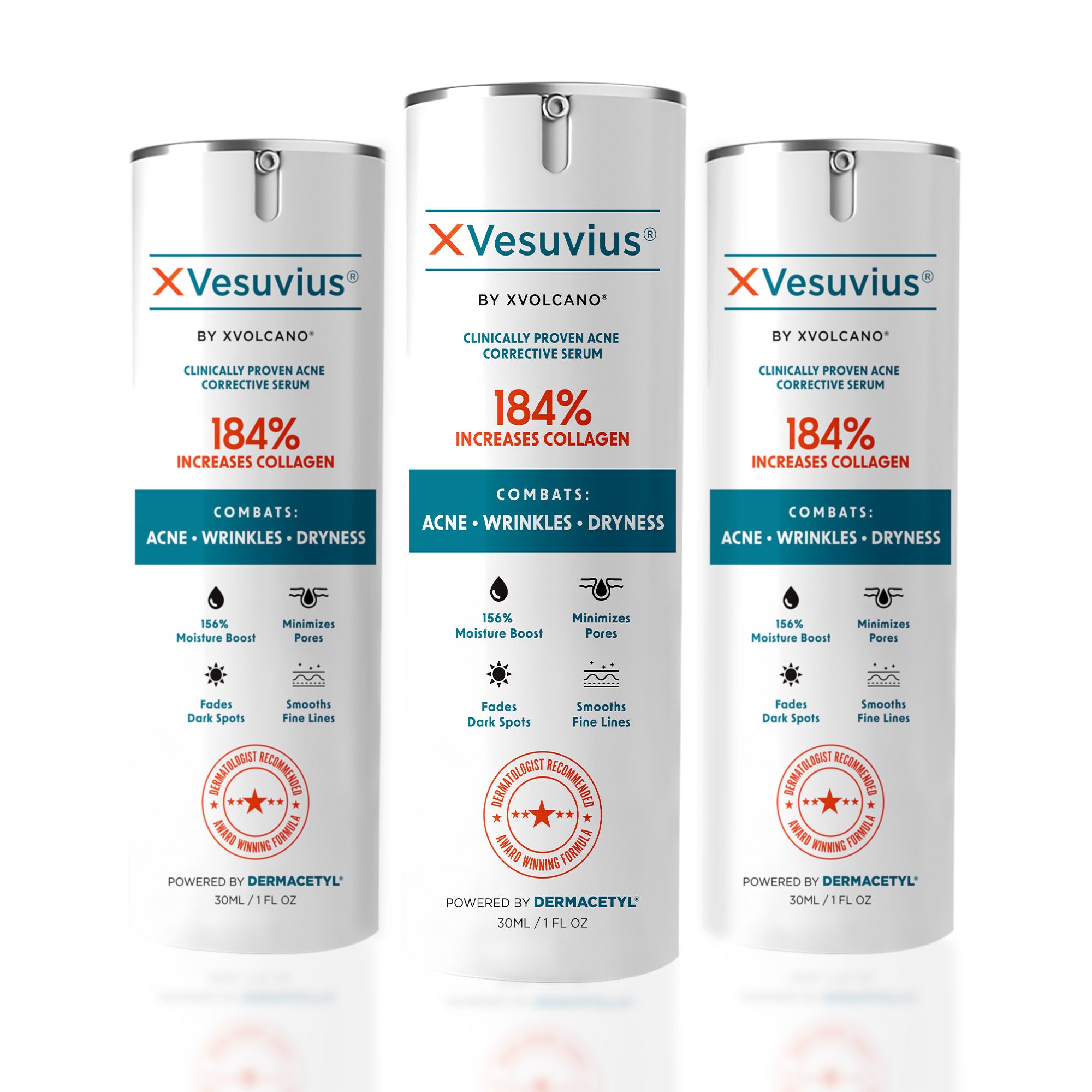 XVesuvius 30ml