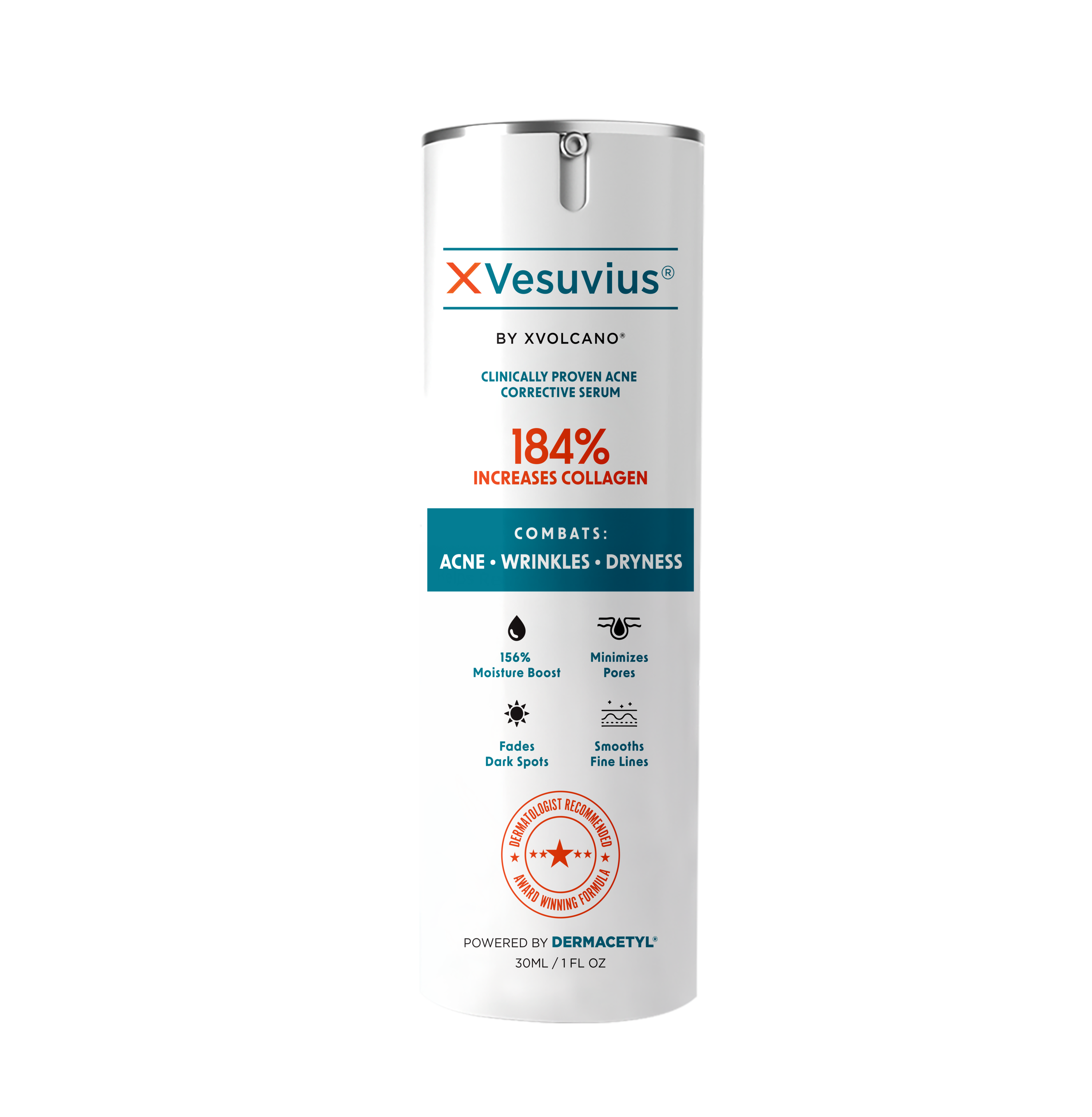 XVesuvius 30ml